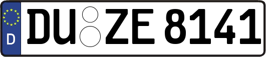 DU-ZE8141