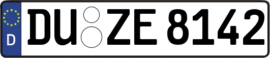 DU-ZE8142