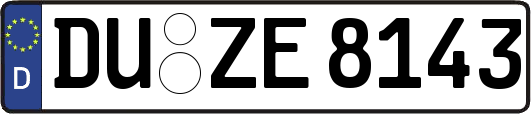 DU-ZE8143