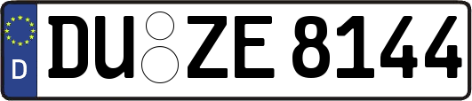 DU-ZE8144