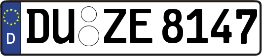 DU-ZE8147