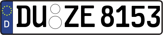 DU-ZE8153