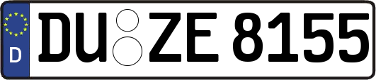 DU-ZE8155
