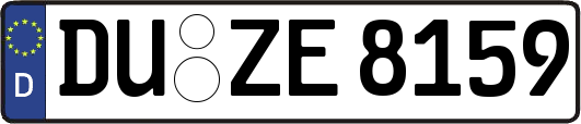DU-ZE8159