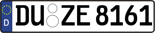 DU-ZE8161