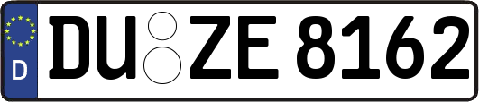 DU-ZE8162