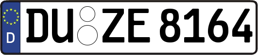 DU-ZE8164