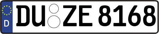 DU-ZE8168