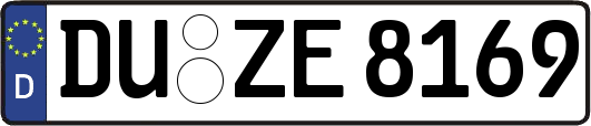 DU-ZE8169