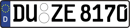DU-ZE8170