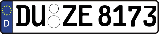 DU-ZE8173