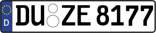 DU-ZE8177