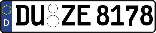DU-ZE8178