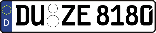 DU-ZE8180