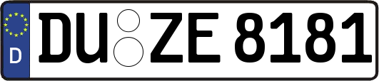 DU-ZE8181