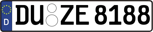 DU-ZE8188