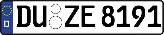 DU-ZE8191