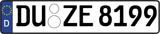 DU-ZE8199