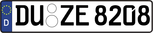 DU-ZE8208