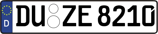 DU-ZE8210
