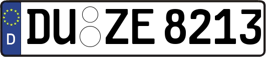 DU-ZE8213