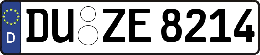 DU-ZE8214