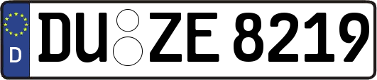 DU-ZE8219