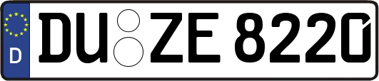 DU-ZE8220