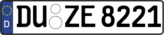 DU-ZE8221