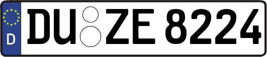 DU-ZE8224
