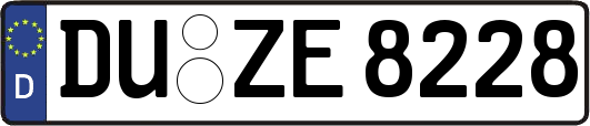 DU-ZE8228