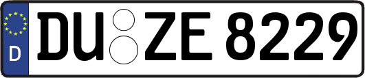 DU-ZE8229