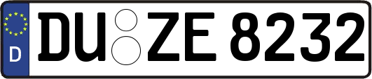 DU-ZE8232