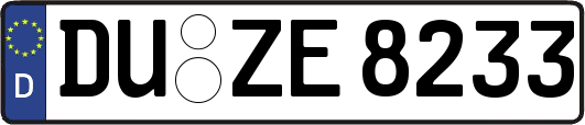 DU-ZE8233