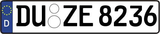 DU-ZE8236