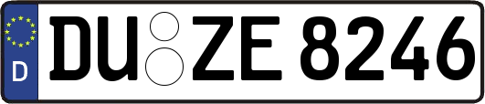 DU-ZE8246