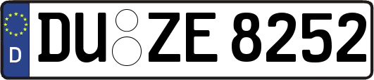 DU-ZE8252
