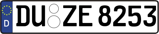 DU-ZE8253