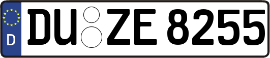 DU-ZE8255