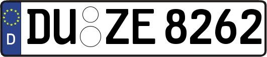 DU-ZE8262