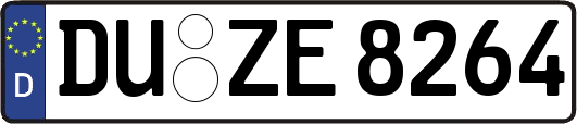 DU-ZE8264