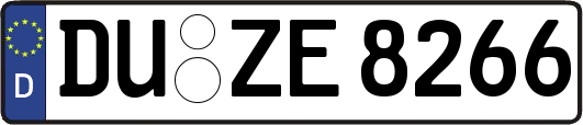 DU-ZE8266