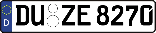 DU-ZE8270