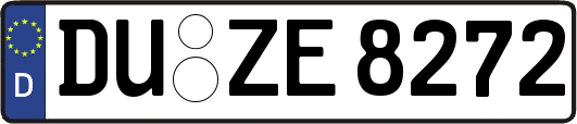 DU-ZE8272