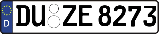 DU-ZE8273