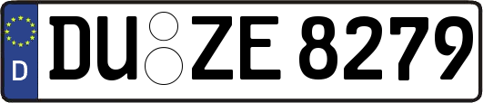 DU-ZE8279