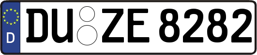 DU-ZE8282