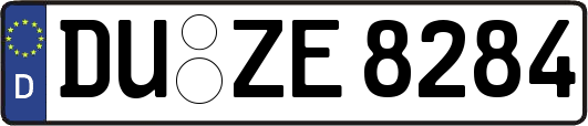 DU-ZE8284