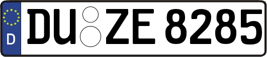 DU-ZE8285