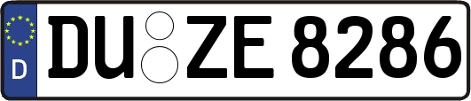 DU-ZE8286